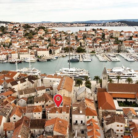 Villa Fontana Trogir Exterior foto